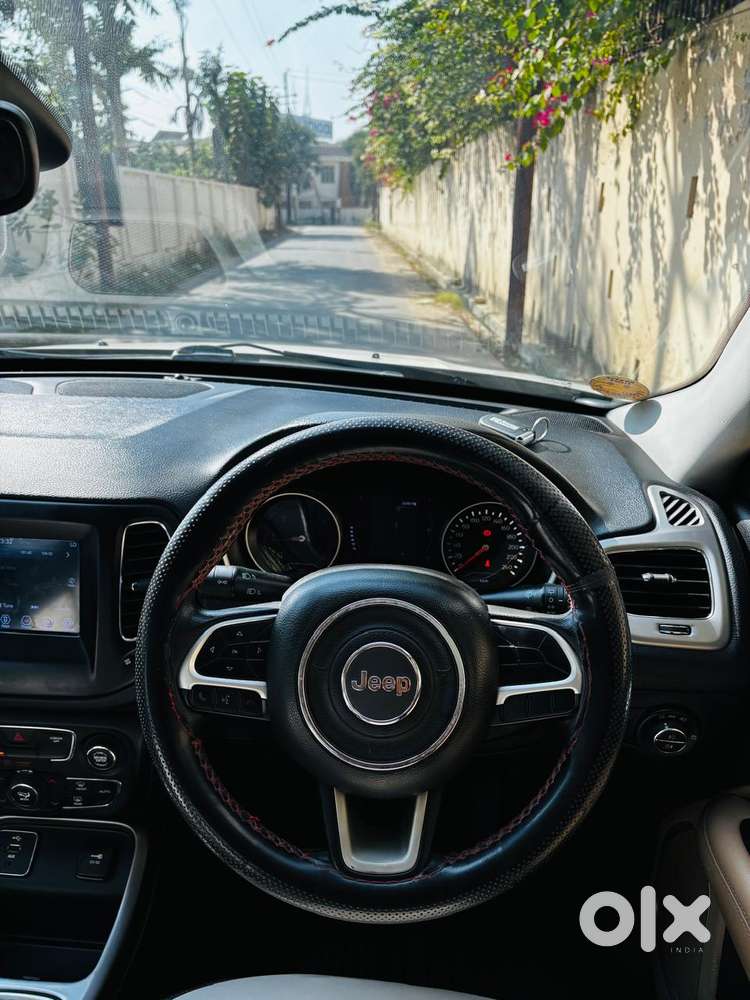 Jeep Compass 2.0 Longitude, 2017, Diesel