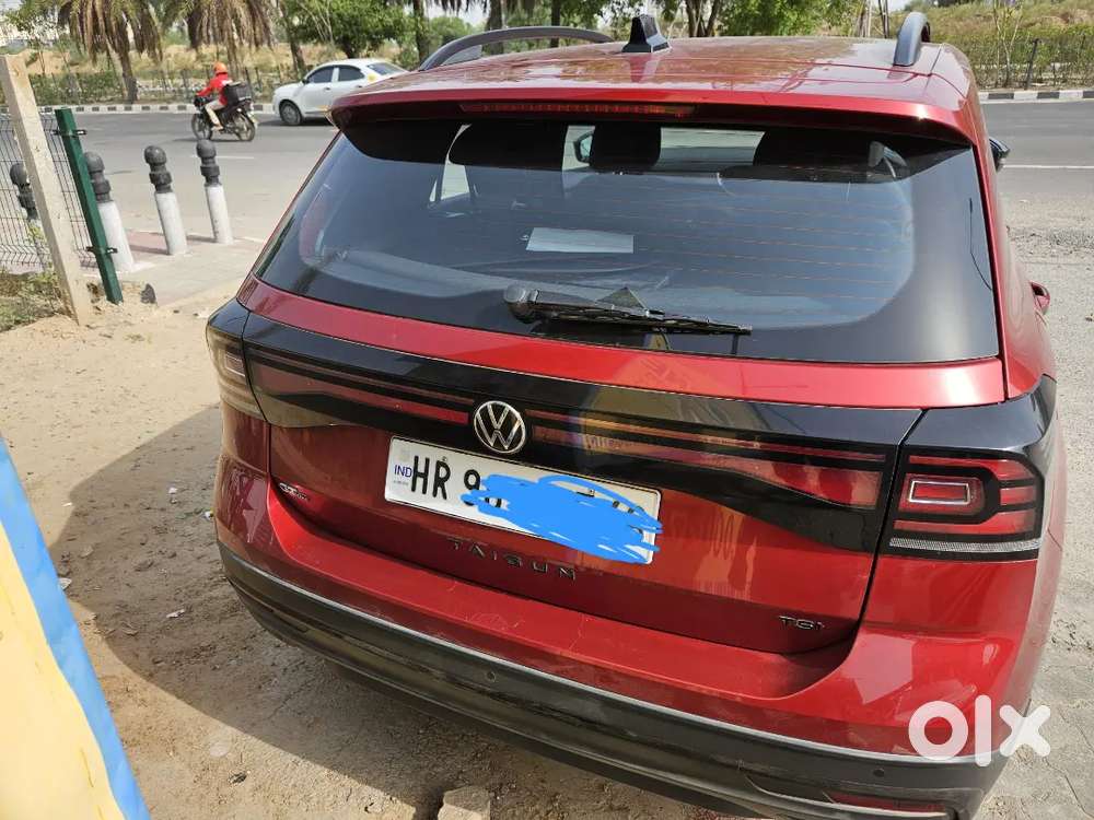 Vw Taigun Gt Line 1.0 2024 (hr Reg)