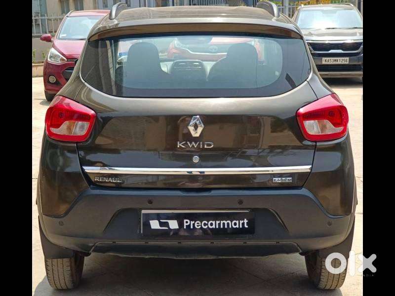 Renault Kwid Rxt 1.0, 2016, Petrol