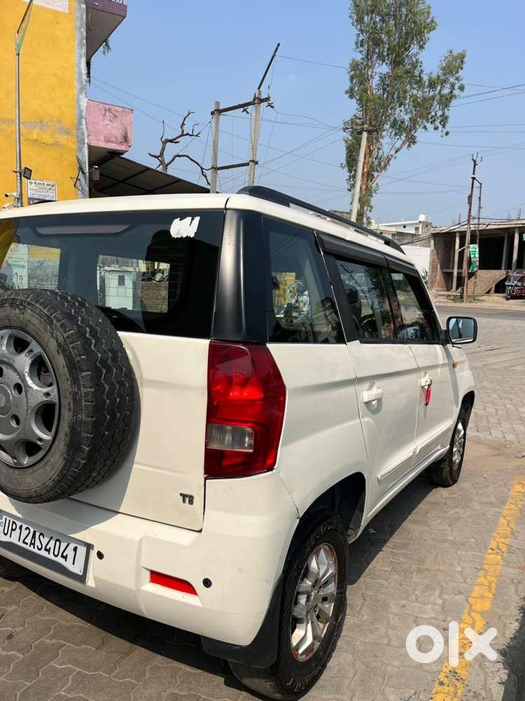 Mahindra Tuv 300 2017 Diesel Good Condition