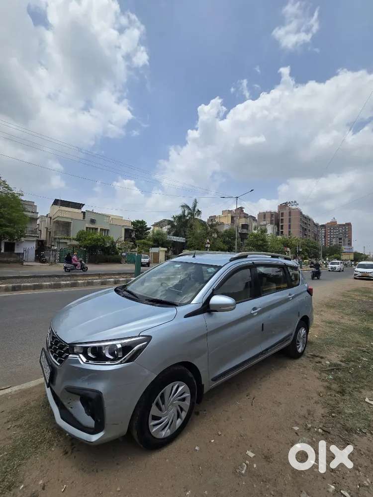 Maruti Suzuki Ertiga Vxi 2024