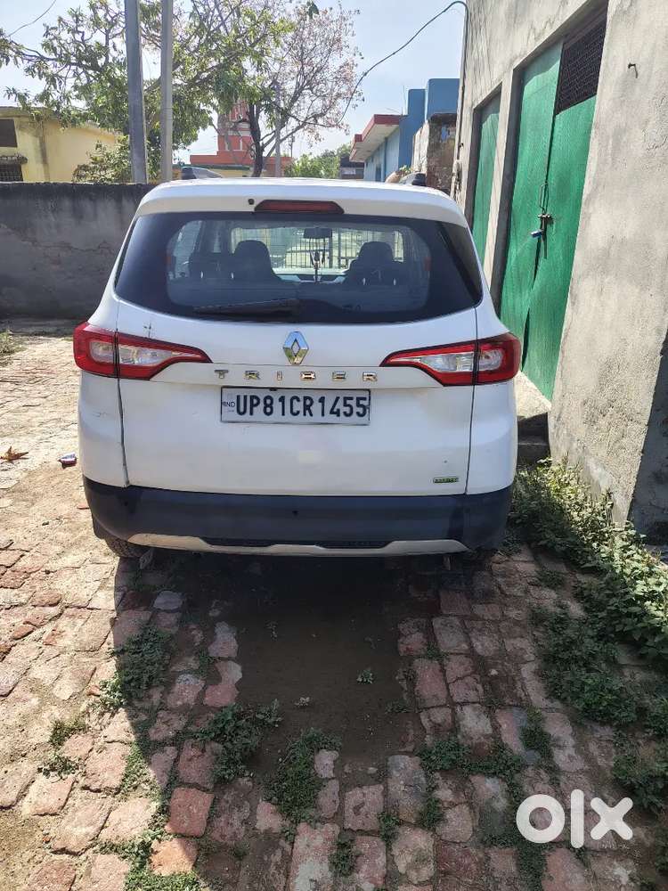 Renault Triber 2021 Third Owner