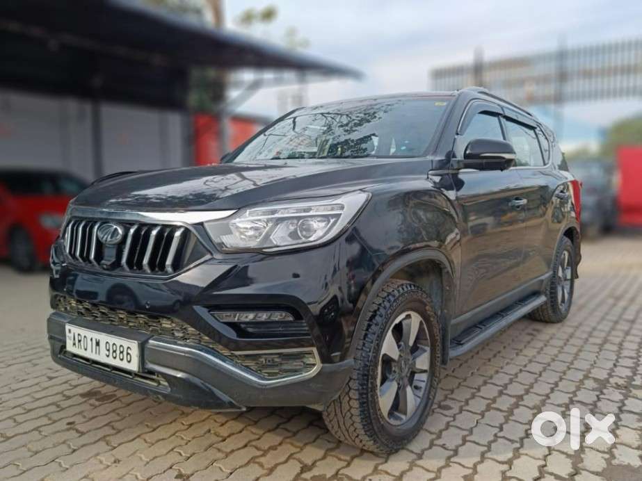 Mahindra Alturas G4 4wd At, 2019, Diesel