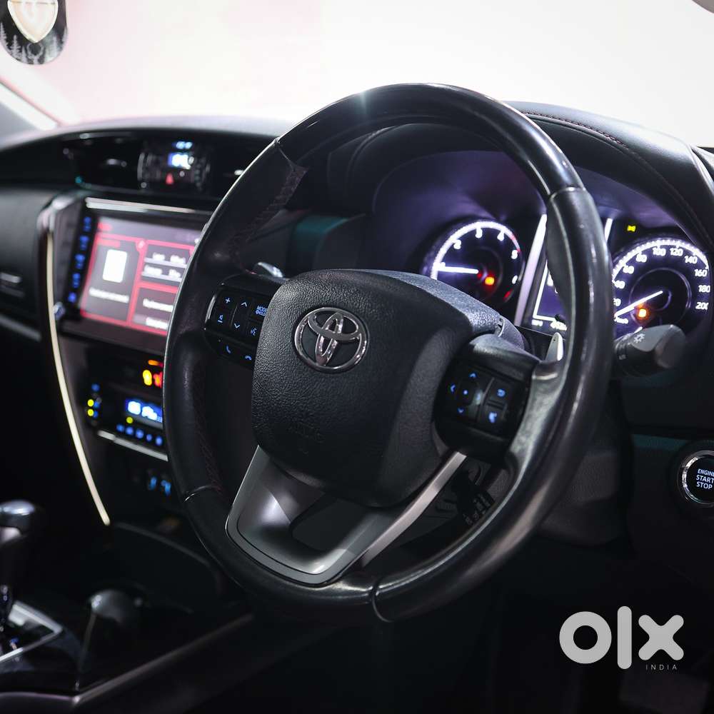 Toyota Fortuner Legender 4x2 At 2.8, 2025, Diesel