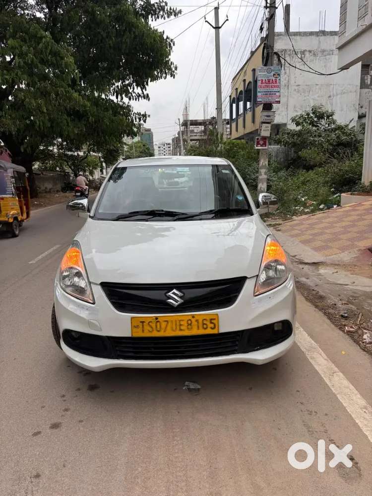 Dzire 2018 Tour S