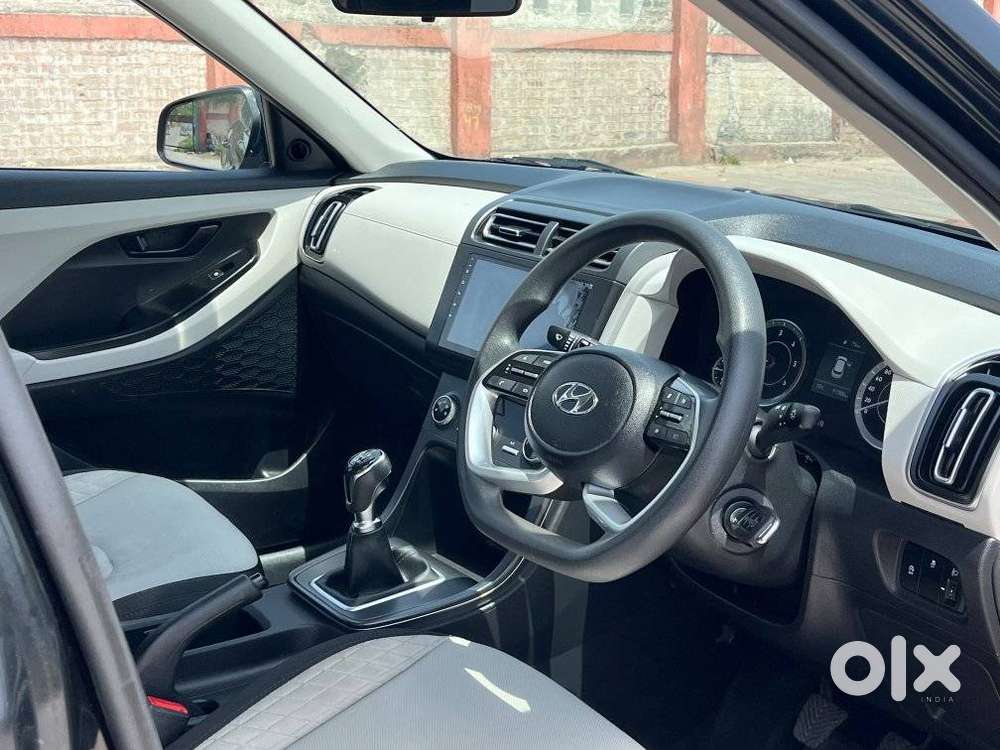 Hyundai Creta 1.5 Crdi E Diesel Mt, 2023, Diesel