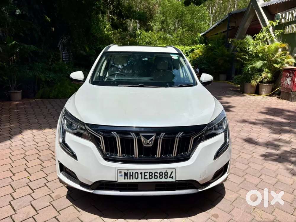 Mahindra Xuv700, 2022, Diesel