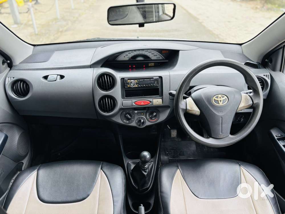 Toyota Etios Liva Gd, 2012, Diesel