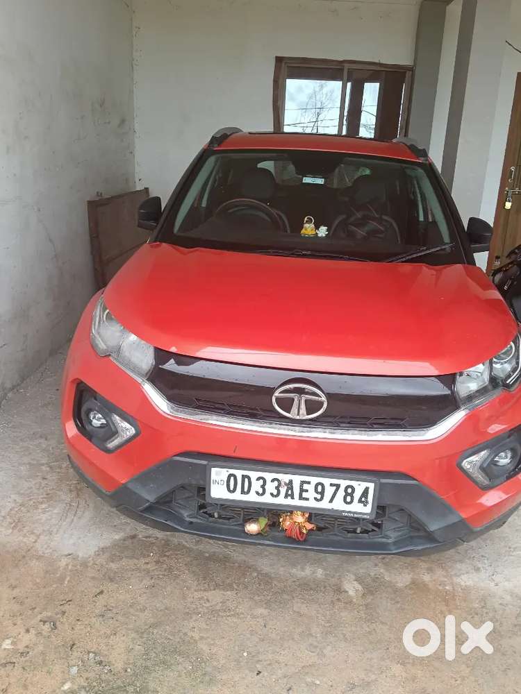 Tata Nexon 2022 Model, 1.5 Revotorq Xm (s)