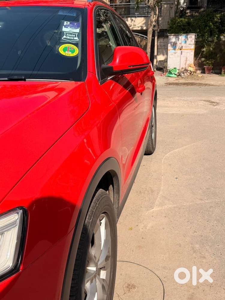 Audi Q3 2017 Petrol Well Maintained With Service Invoices