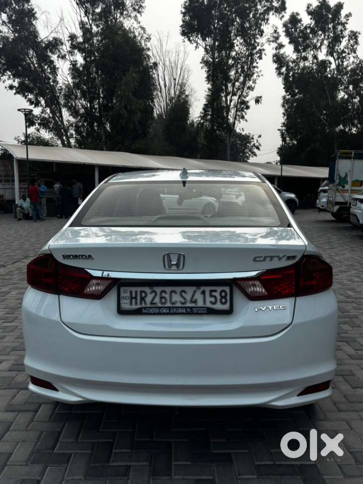 Honda City I Vtec Vx Option, 2015, Petrol