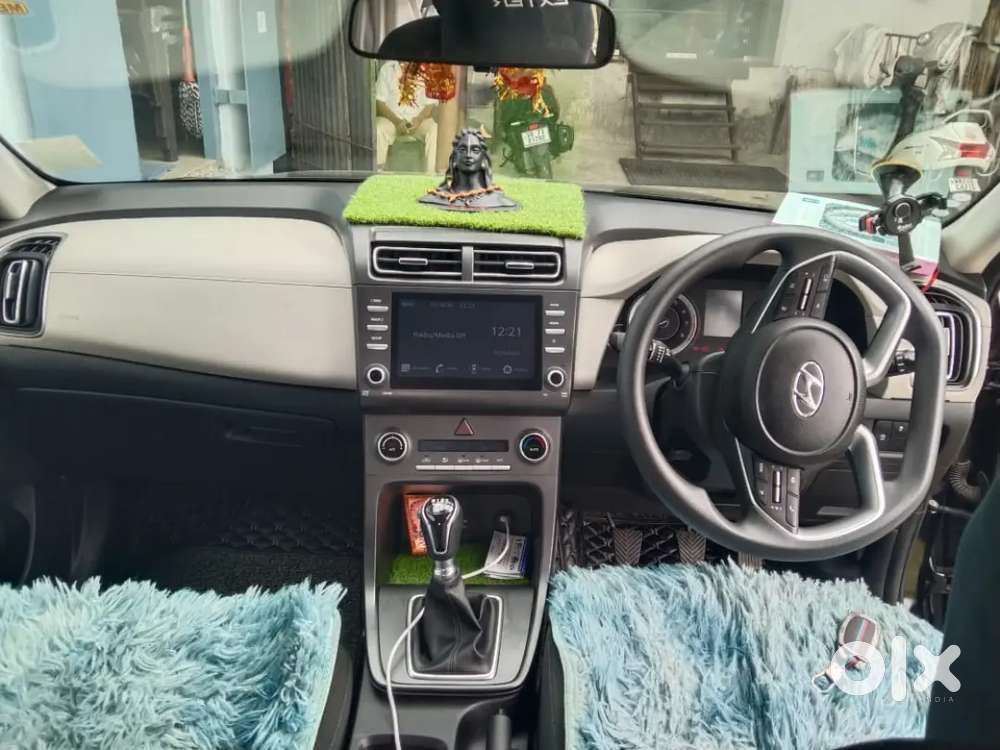 2024 Hyundai Creta Petrol Manual