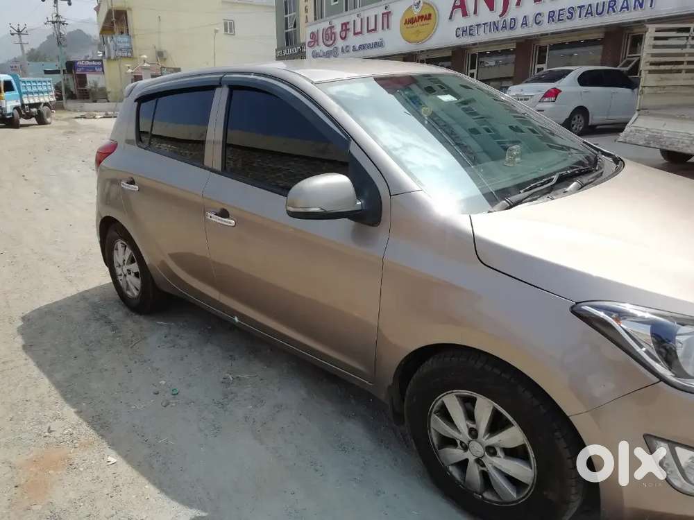 Hyundai I20 Diesel Manual 2013