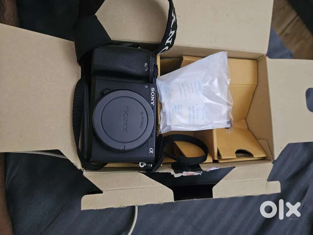 Sony 6400 Neet