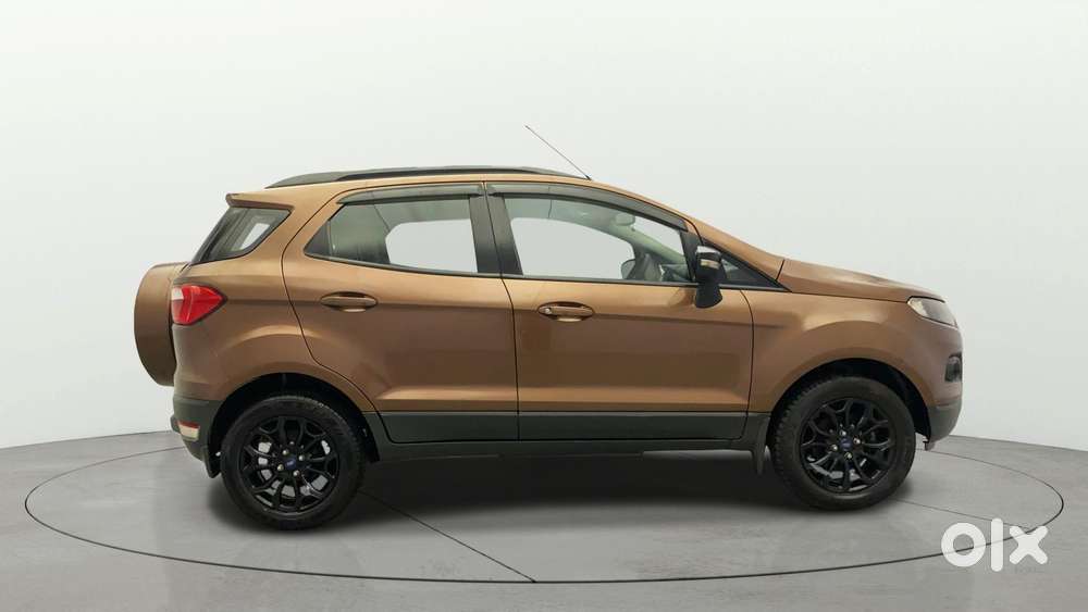 Ford Ecosport 1.0 Ecoboost Trend Plus, 2016, Petrol