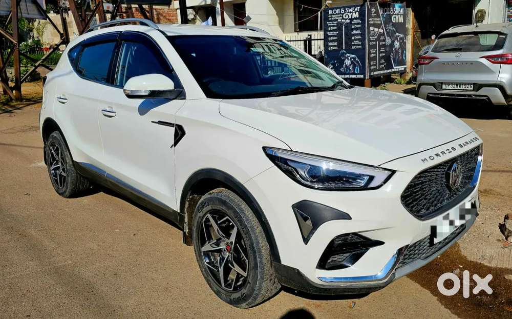 Mg Astor 2022 Petrol Well Maintained