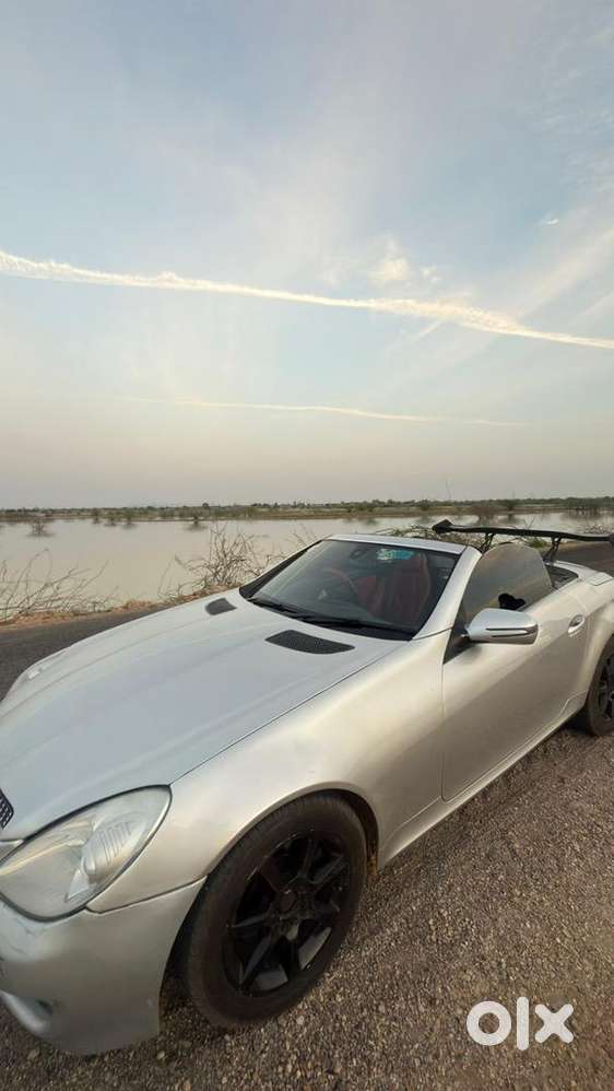 Mercedes-benz Slk-class
