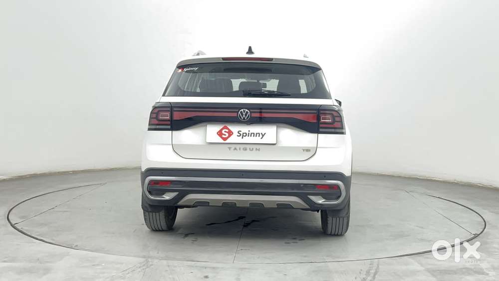 Volkswagen Taigun 1.0 Tsi Highline At, 2022, Petrol