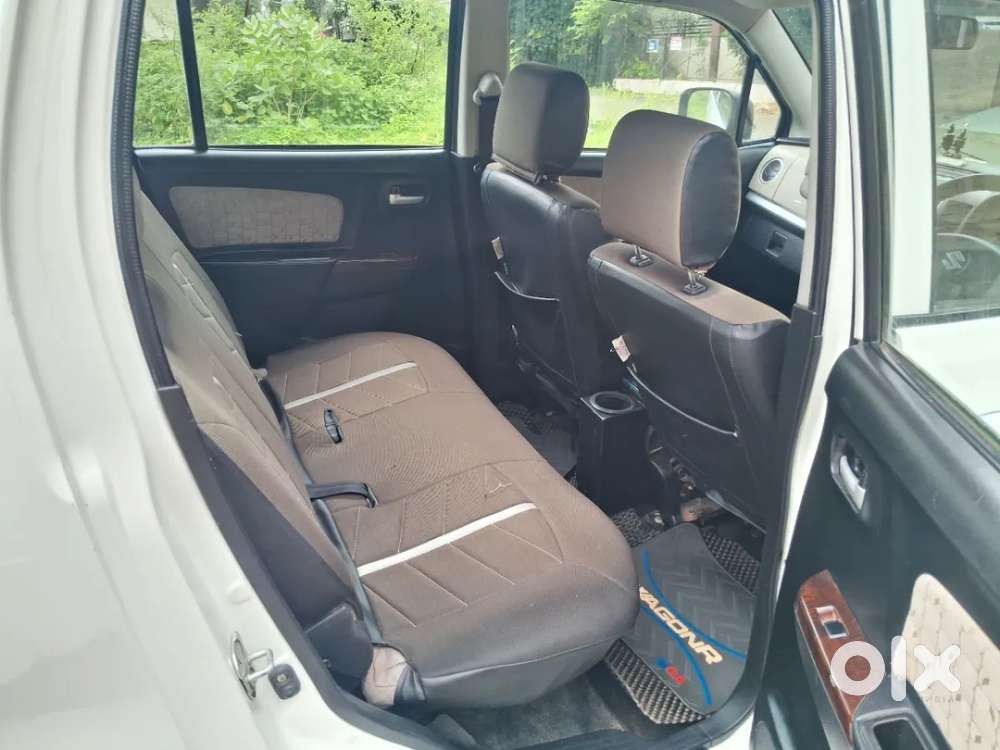 Maruti Suzuki Wagon R Vxi, 2014, Petrol