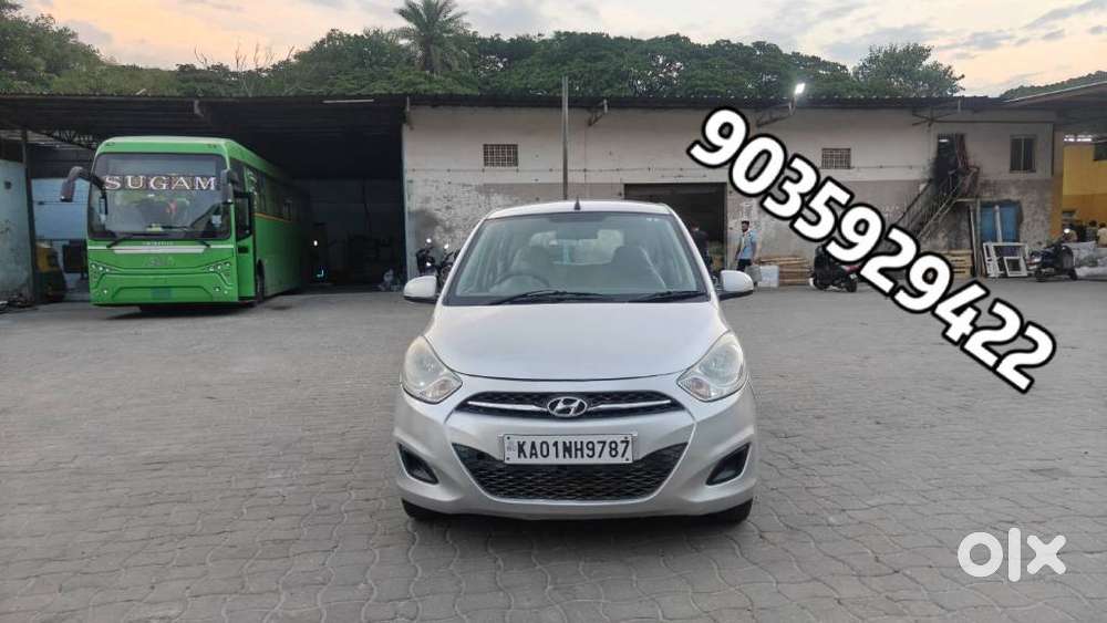 Hyundai I10 1.2 Kappa Magna, 2011, Petrol