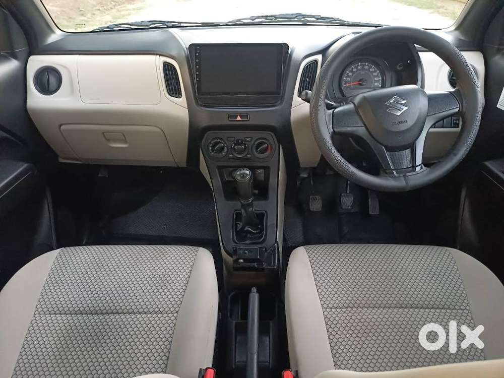 Maruti Suzuki Wagon R Lxi Cng, 2021, Cng & Hybrids