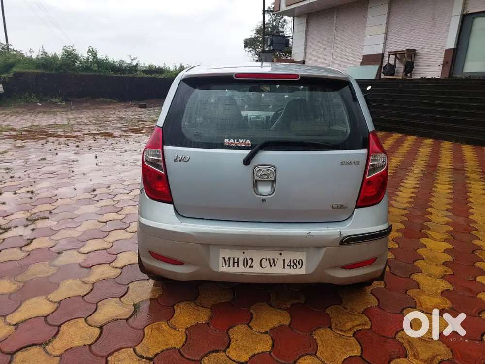 Hyundai I10 2013 Petrol 110000 Km Driven