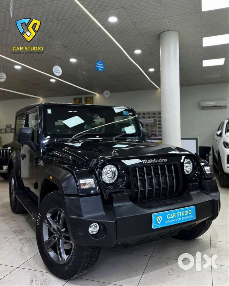 Mahindra Thar Lx Hard Top Petrol At Rwd, 2023, Petrol