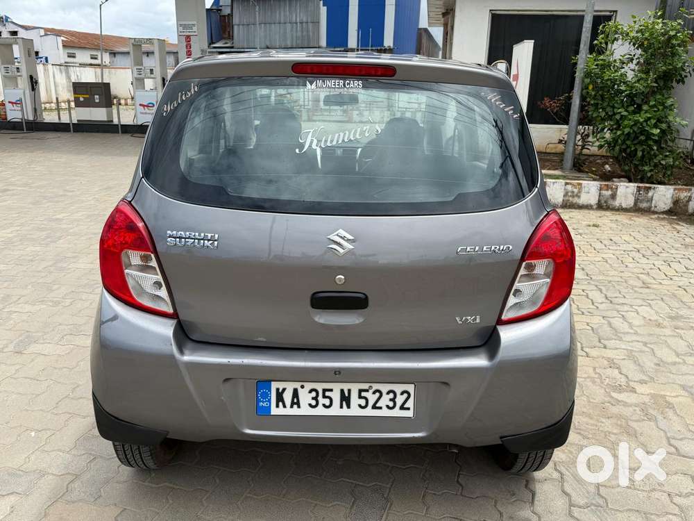 Maruti Suzuki Celerio Vxi, 2015, Petrol