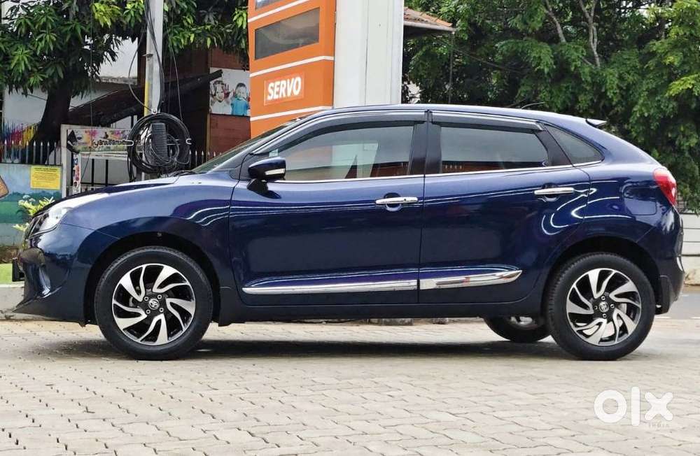 Toyota Glanza G, 2020, Petrol