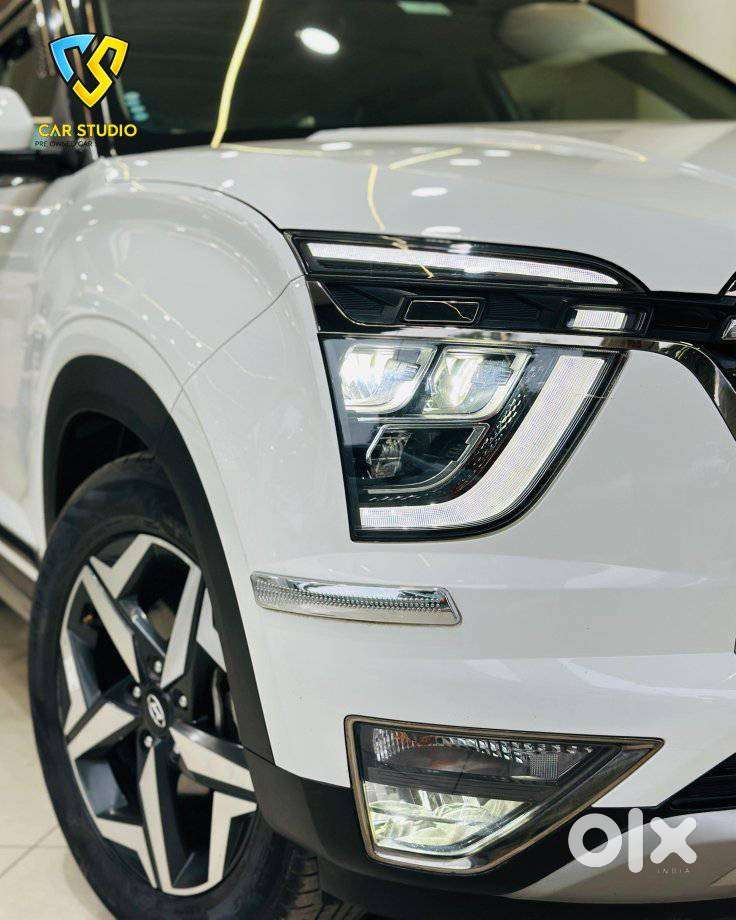 Hyundai Alcazar 1.5 Prestige Diesel Mt 7 Str, 2022, Diesel