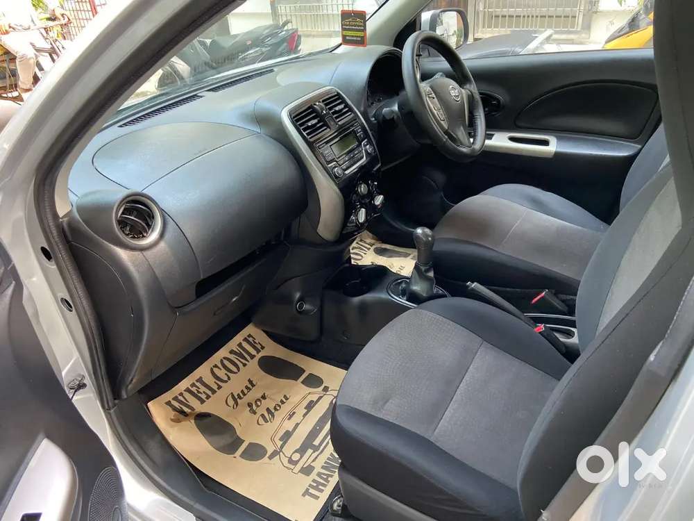 Nissan Micra Active 2018 Cng & Hybrids