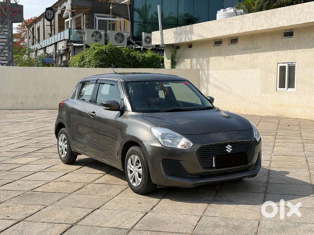 Maruti Suzuki Swift 2019