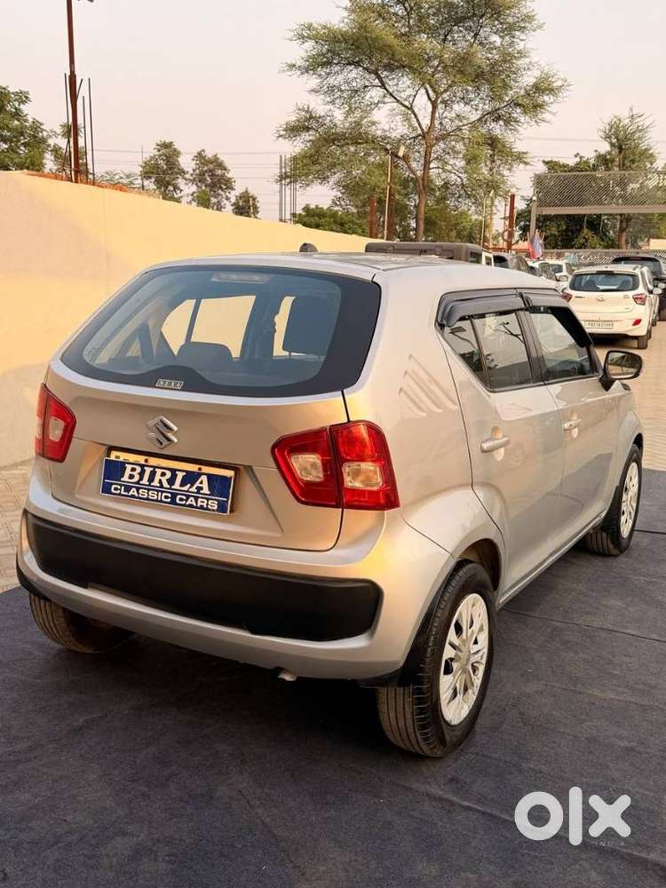 Maruti Suzuki Ignis 1.3 Delta, 2018, Petrol