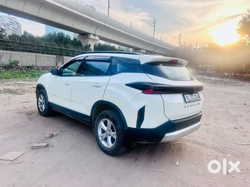 Tata Harrier