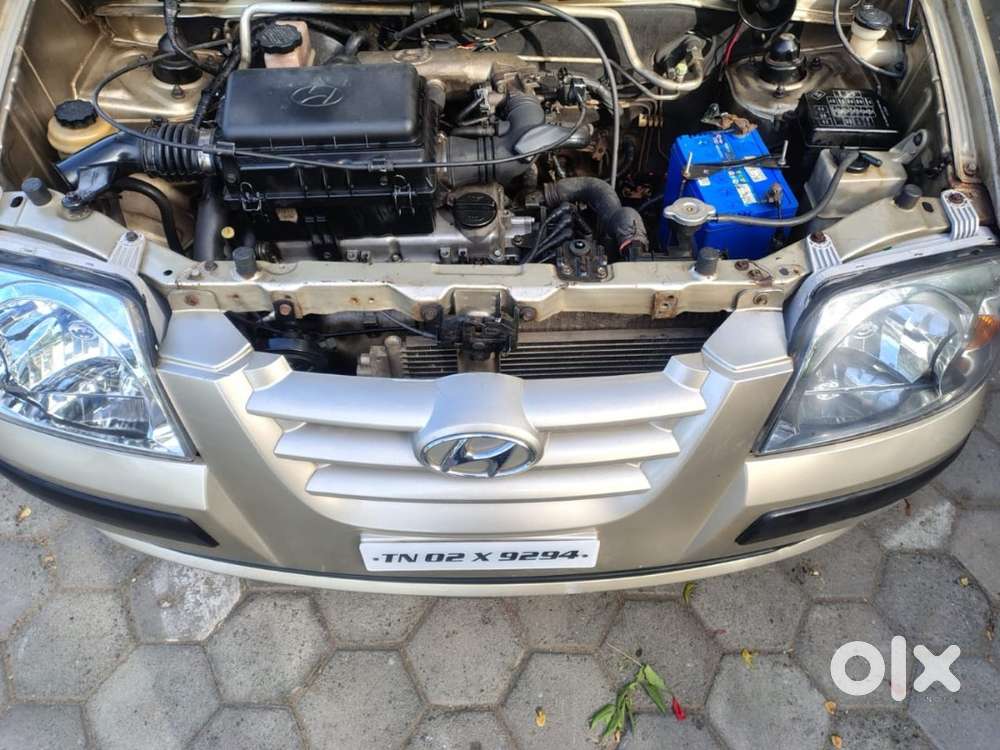 Hyundai Santro Xing Petrol