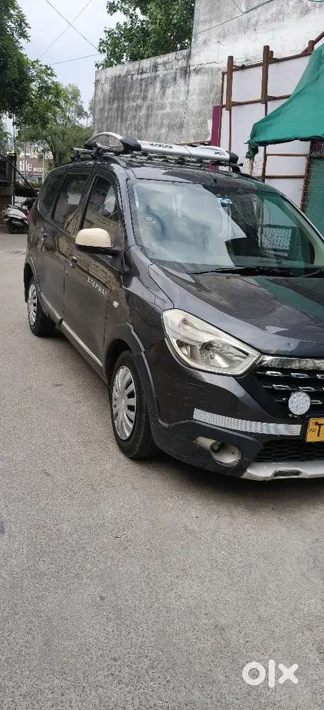 Renault Lodgy 2017 Diesel Manual Car