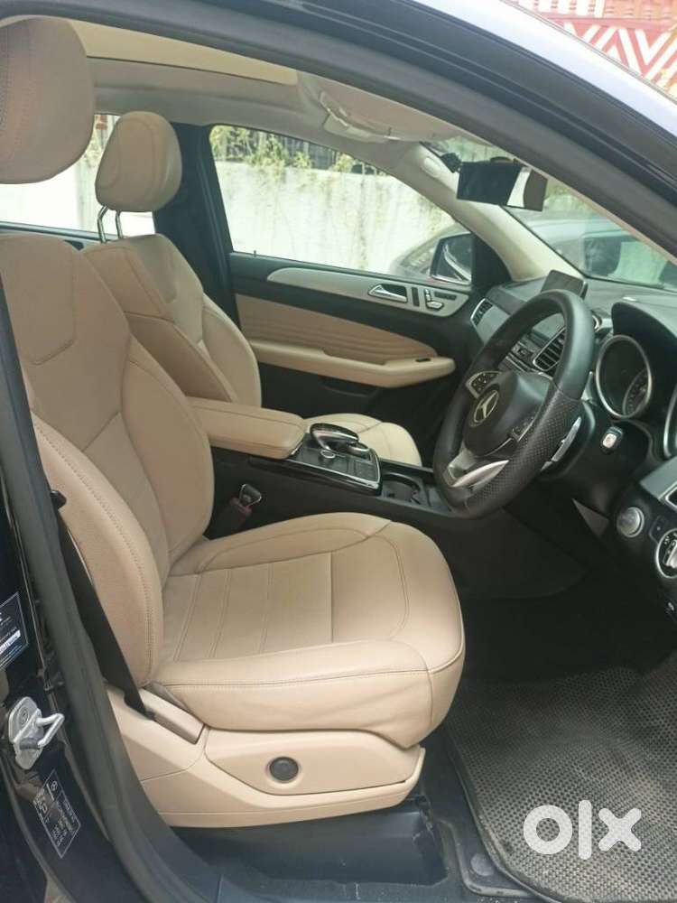 Mercedes-benz Gle 450 4matic Lwb, 2016, Petrol