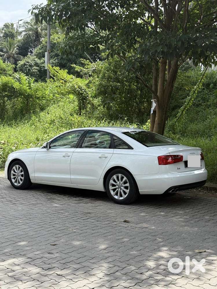 Audi A6 2.0 Tdi Premium Plus, 2012, Diesel