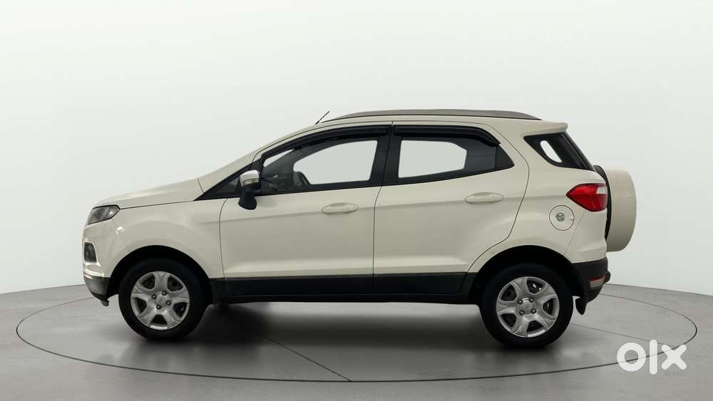 Ford Ecosport 1.5 Ti Vct Mt Trend, 2016, Petrol