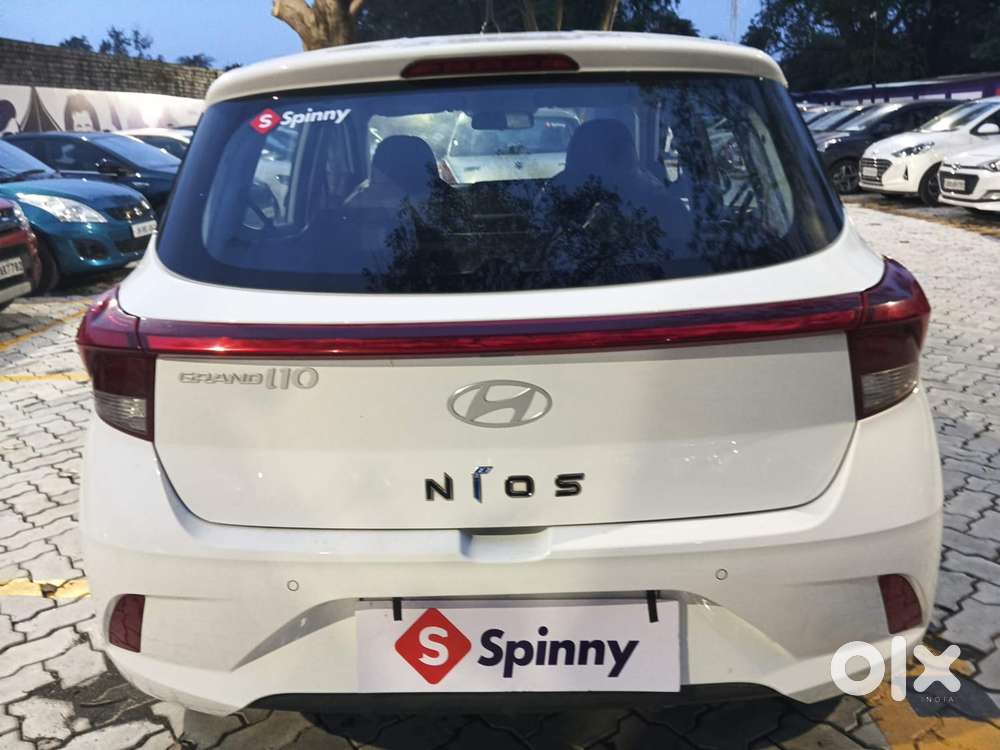 Hyundai Grand I10 Nios Magna 1.2 Mt, 2025, Petrol