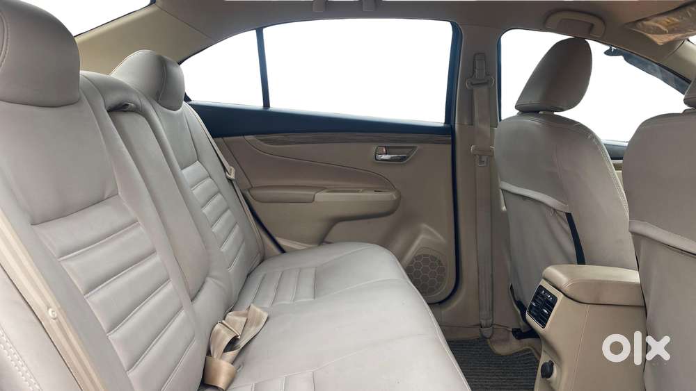 Maruti Suzuki Ciaz 1.5 Delta Shvs Mt, 2020, Petrol