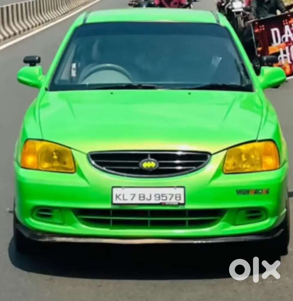 Hyundai Accent 1.5 Gle 2008