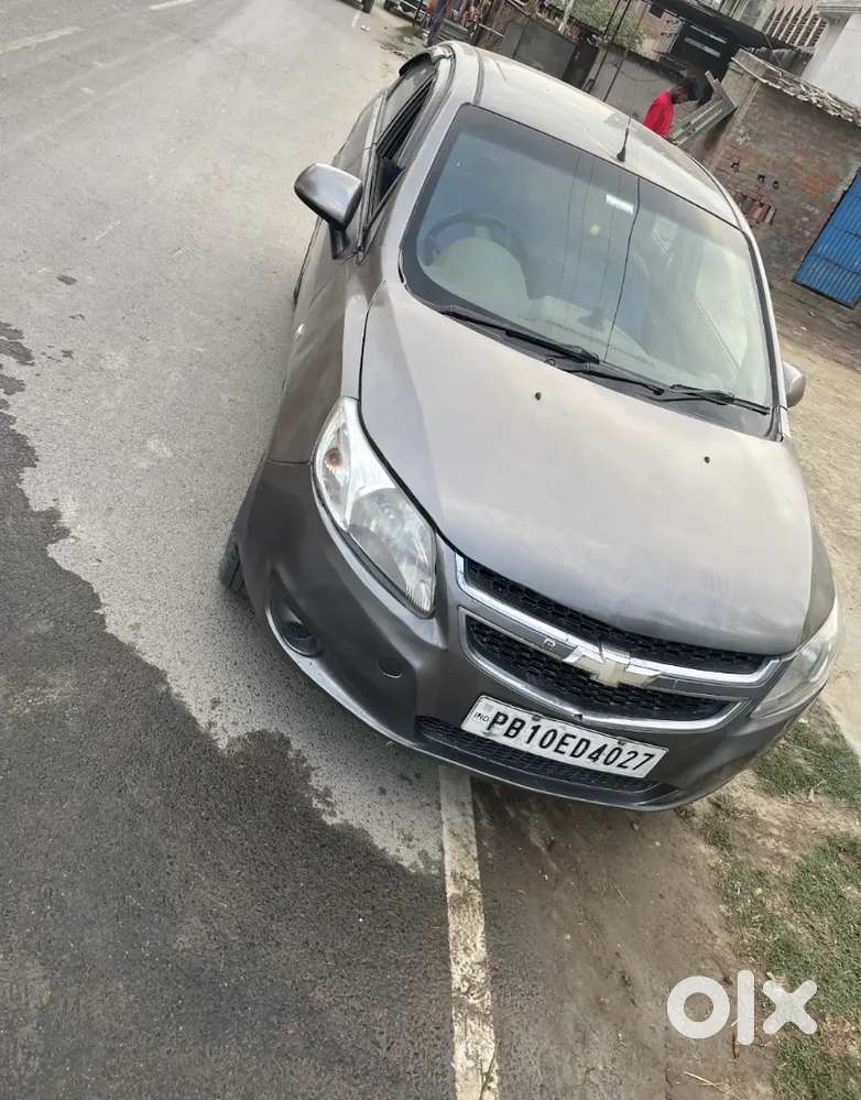 Chevrolet Sail 2013 Diesel Good Condition