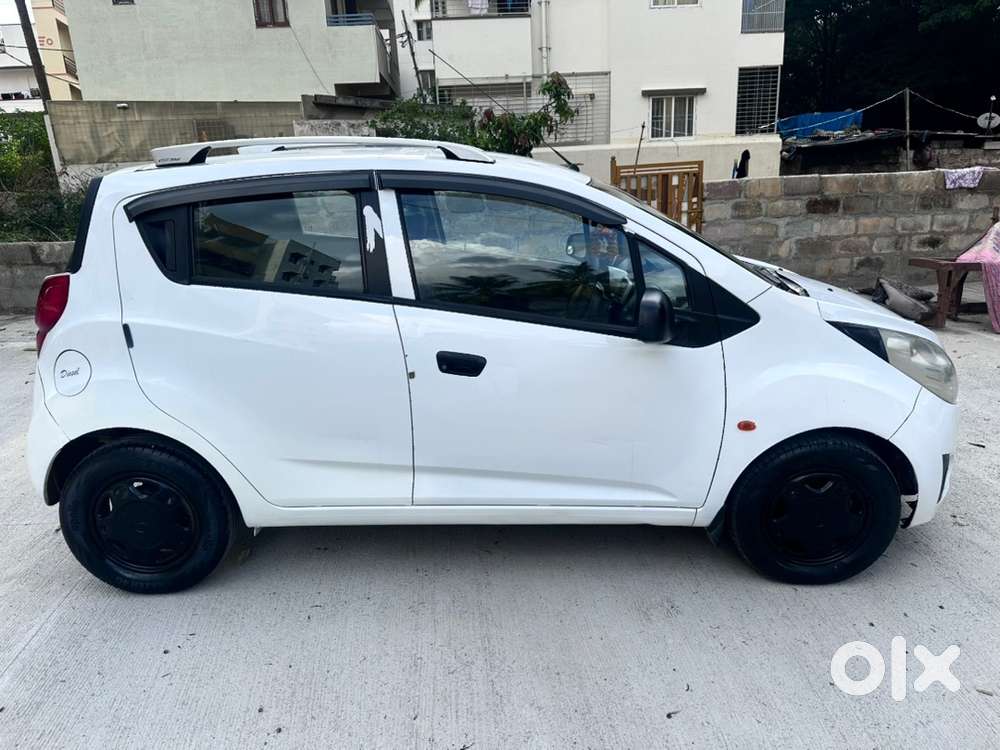 Chevrolet Beat Fc Insurance Running Brand New Tyres