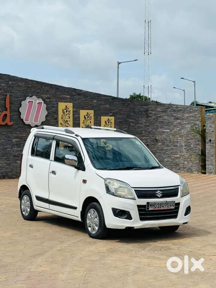 Maruti Suzuki Wagon R 1.0, 2014, Cng & Hybrids