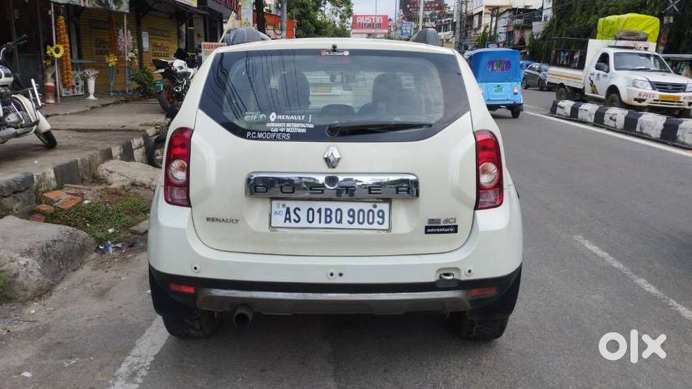 Renault Duster Adventure Edition 85ps Rxl, 2014, Diesel