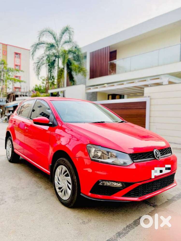 Volkswagen Polo 1.5 Tdi Trendline, 2018, Diesel