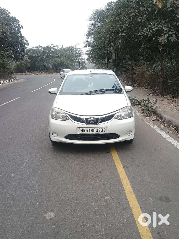 Toyota Etios