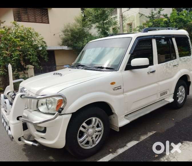 Mahindra Scorpio Vlx Bs Iii, 2011, Diesel