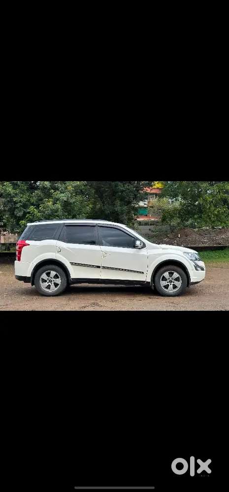Mahindra Xuv500 2011 Diesel 130000 Km Driven